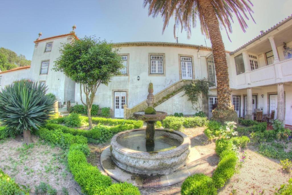 Quinta De Sao Roque Bed & Breakfast Vila Nova de Cerveira Dış mekan fotoğraf