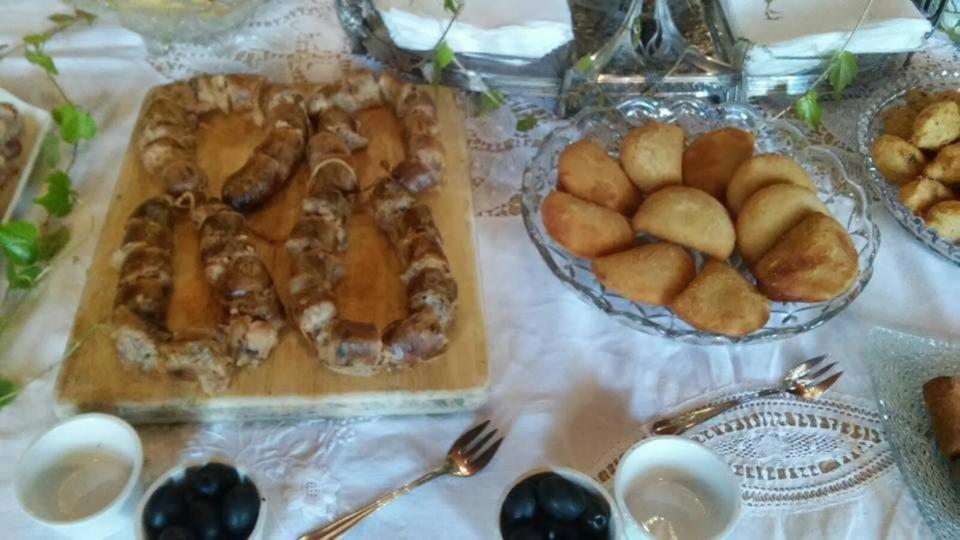 Quinta De Sao Roque Bed & Breakfast Vila Nova de Cerveira Dış mekan fotoğraf