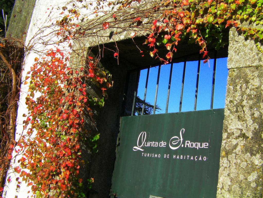 Quinta De Sao Roque Bed & Breakfast Vila Nova de Cerveira Dış mekan fotoğraf