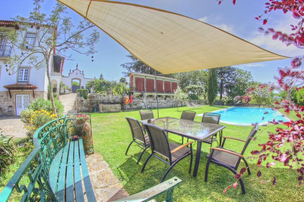 Quinta De Sao Roque Bed & Breakfast Vila Nova de Cerveira Dış mekan fotoğraf
