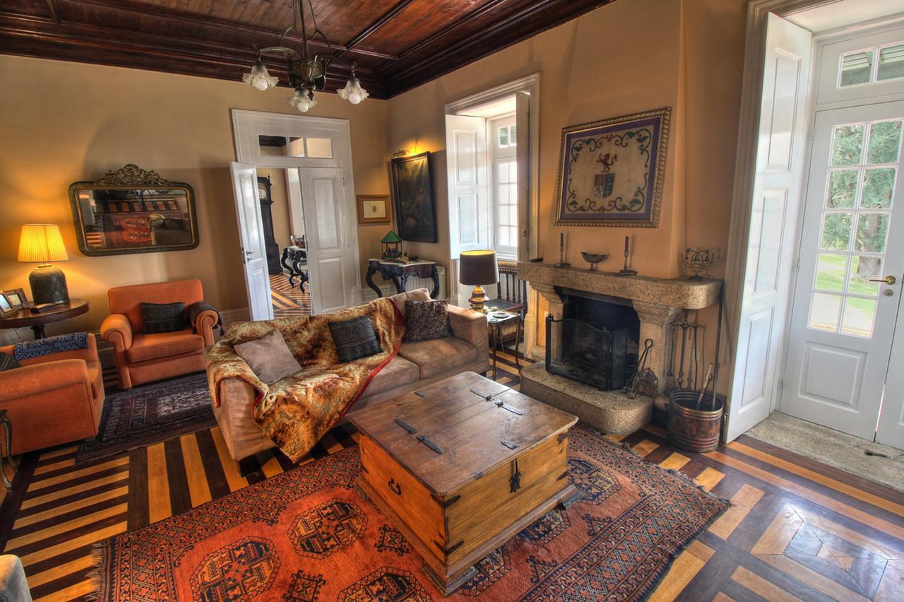 Quinta De Sao Roque Bed & Breakfast Vila Nova de Cerveira Dış mekan fotoğraf