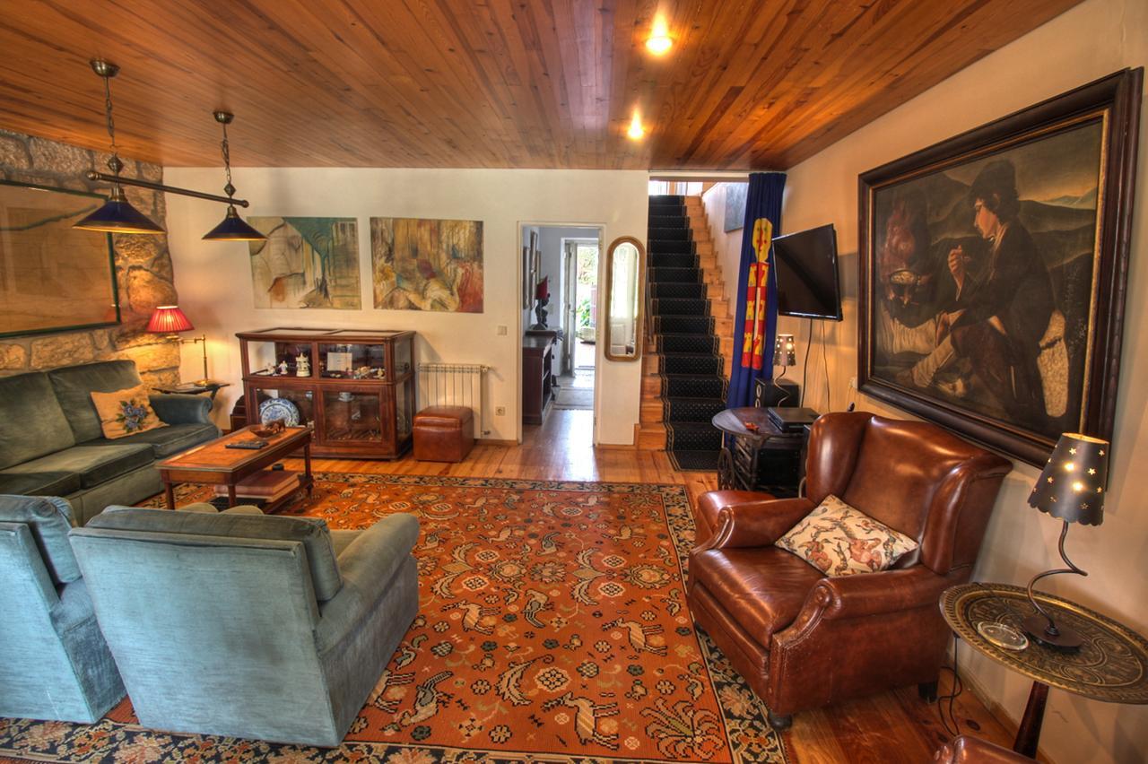 Quinta De Sao Roque Bed & Breakfast Vila Nova de Cerveira Dış mekan fotoğraf