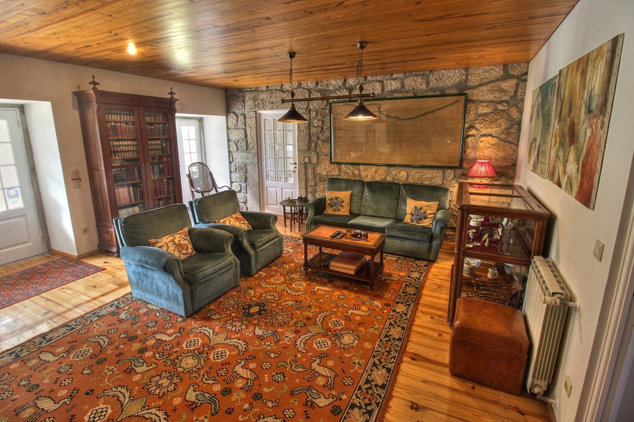 Quinta De Sao Roque Bed & Breakfast Vila Nova de Cerveira Dış mekan fotoğraf
