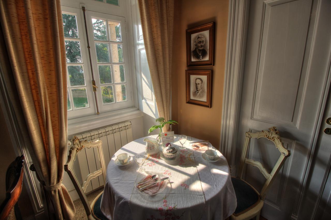 Quinta De Sao Roque Bed & Breakfast Vila Nova de Cerveira Dış mekan fotoğraf