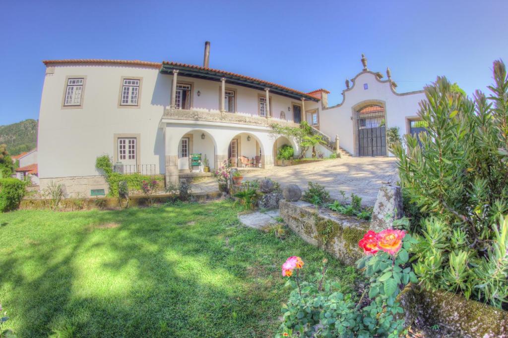 Quinta De Sao Roque Bed & Breakfast Vila Nova de Cerveira Dış mekan fotoğraf