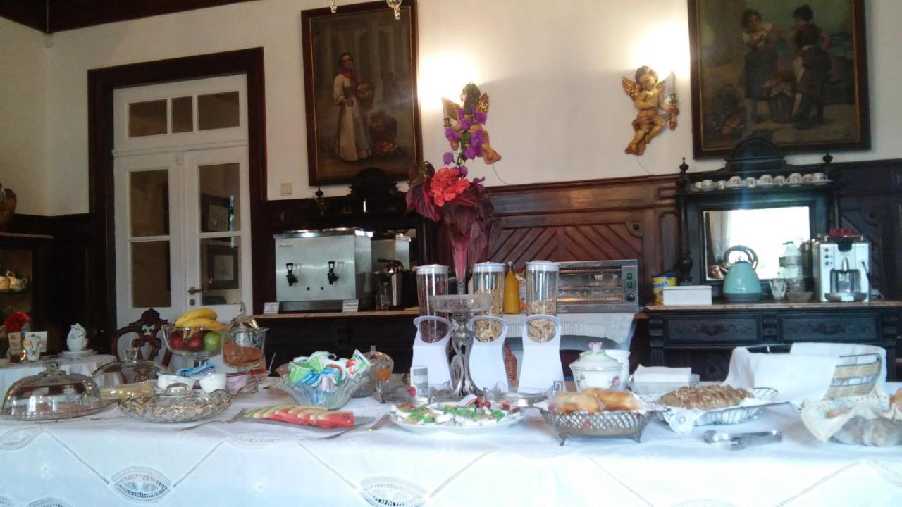 Quinta De Sao Roque Bed & Breakfast Vila Nova de Cerveira Dış mekan fotoğraf