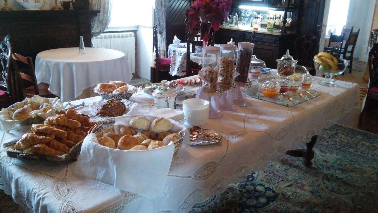 Quinta De Sao Roque Bed & Breakfast Vila Nova de Cerveira Dış mekan fotoğraf