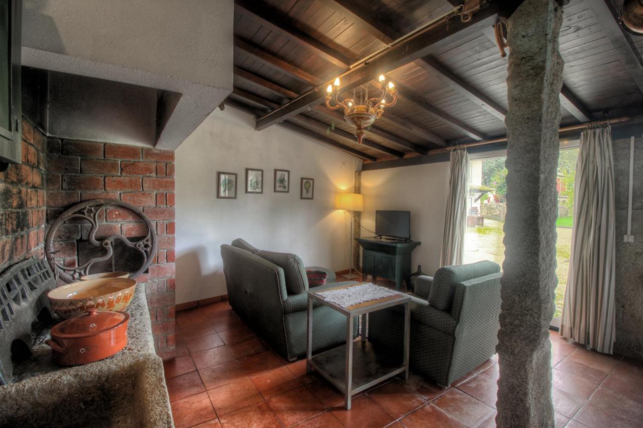 Quinta De Sao Roque Bed & Breakfast Vila Nova de Cerveira Dış mekan fotoğraf