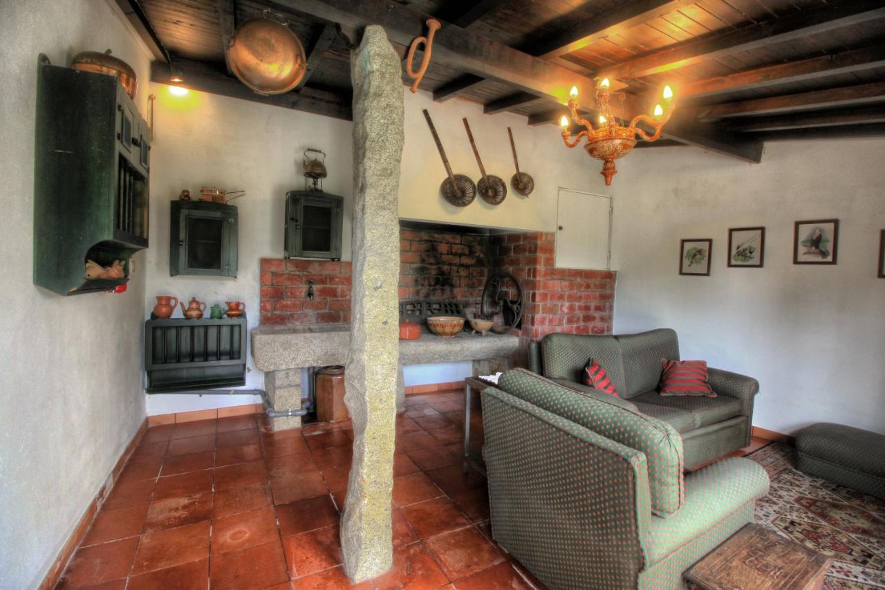 Quinta De Sao Roque Bed & Breakfast Vila Nova de Cerveira Dış mekan fotoğraf