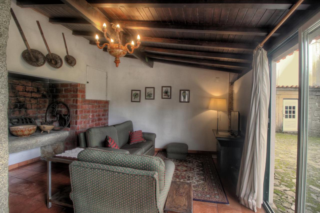 Quinta De Sao Roque Bed & Breakfast Vila Nova de Cerveira Dış mekan fotoğraf