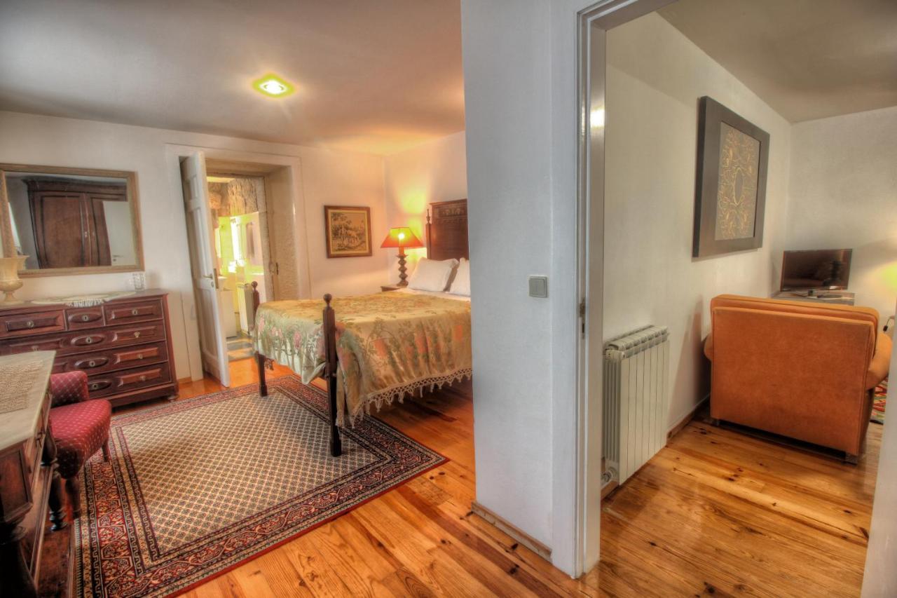 Quinta De Sao Roque Bed & Breakfast Vila Nova de Cerveira Dış mekan fotoğraf