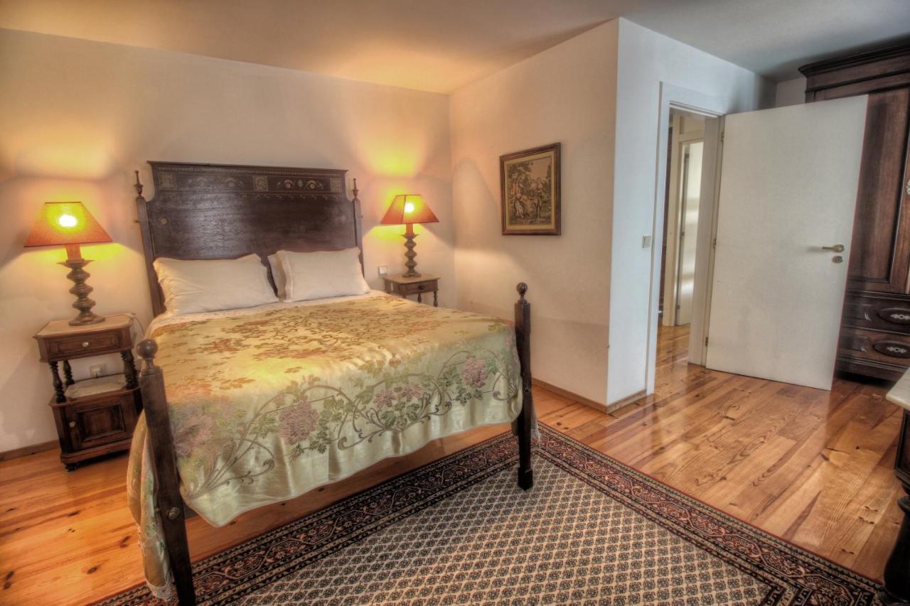 Quinta De Sao Roque Bed & Breakfast Vila Nova de Cerveira Dış mekan fotoğraf