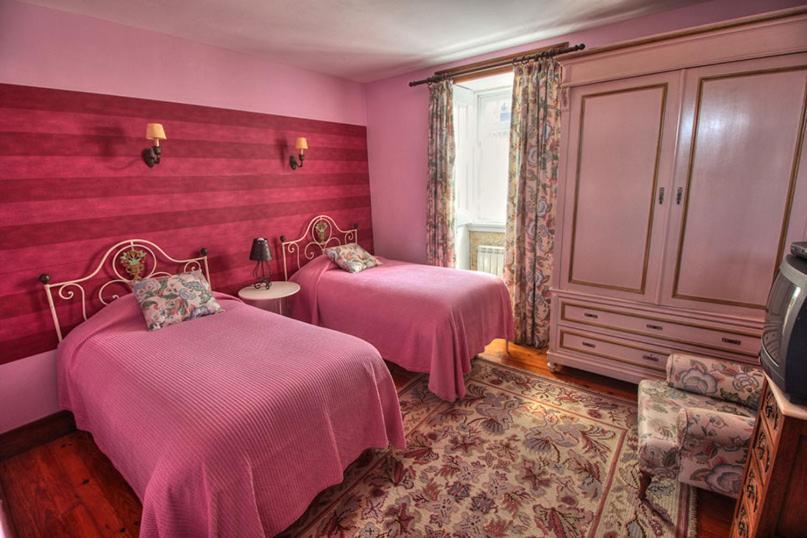 Quinta De Sao Roque Bed & Breakfast Vila Nova de Cerveira Dış mekan fotoğraf
